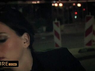 Hard Anal Fuck in Toilet with Blowjob and Cumshot