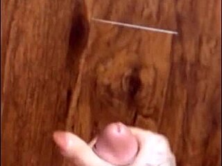 hey, check this hot inked tranny riding a dildo hard!