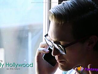 Massage turns into an oiled fuck for this couple 😏