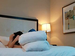 Petite Emo Teen Deepthroats And Sucks Big Cock In Goth Style