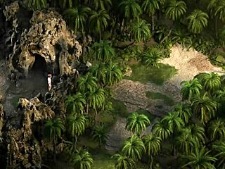 3D animated video of Nadia's erotic adventure