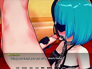 Lewd Town Adventures Part 1: Wild Hentai Group Banging