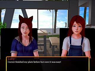 i think my new family 309 is a cool anime homemade video