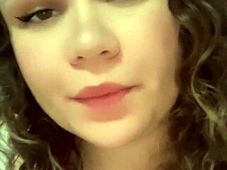 Dj Brisa Guides Handjob On Big Tits With Striptease And Ass Worship