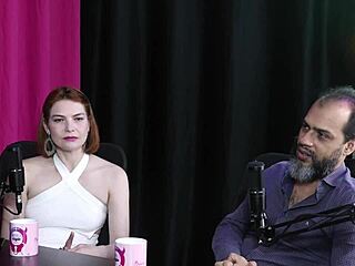 sexy tantric therapists fuck client in group