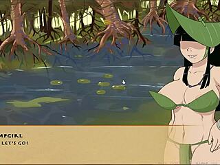 Four Elements Trainer Book 4 Love Part 13 - Reup