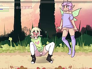 Max the Elf's erotic scenes - Level 5 and above