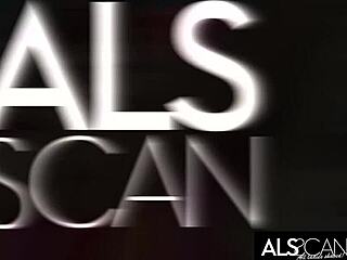 Bare Foot Cutie Pounds Pussy with Bulbous Vibrator