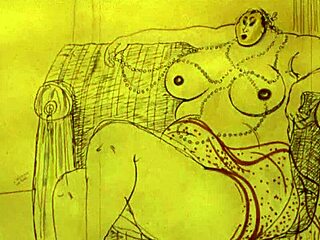 i love vintage erotic drawings from anime hentai