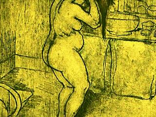 i love vintage erotic drawings from anime hentai