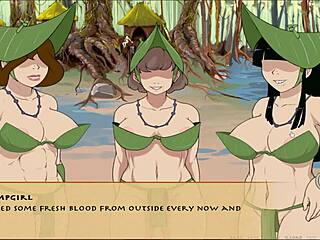 Four Elements Trainer Book 4 Love Part 13 - Reup