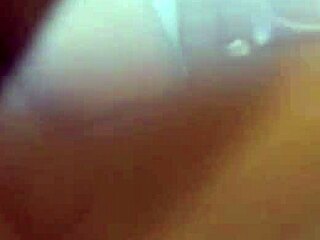 Two black guys banging this white wife hard.