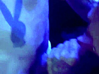 I sucked the bartender Hisak deliciously in the bar.