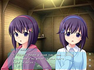 Princess Meets In Cafe