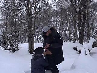 Hot Student SUCKS Professor’s BIG DICK