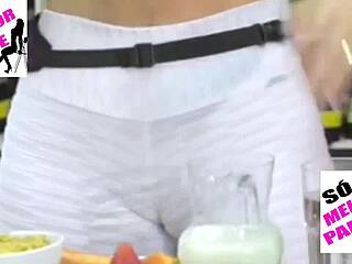 Big pussy Kelly key gostosa in hot action