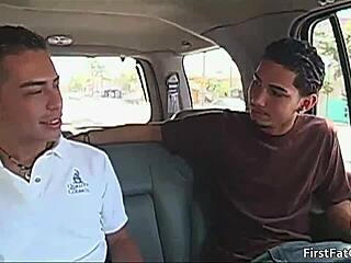 Andrew and kiko steamy gay porn with blowjob fucking big cock hardcore sucking.