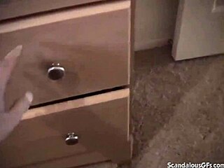 What’s a Teen Slut Doing on Hidden Camera with Tutor?