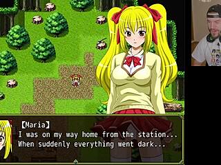 Girl in mature marionette fantasy uncensored