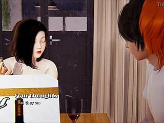 Indian Babe Shows Off Big Tits and Ass