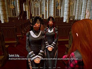 Harem hotel 363 is ready for you