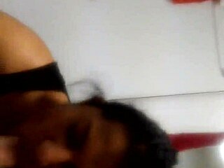 Bi play experience with a hot Latina babe