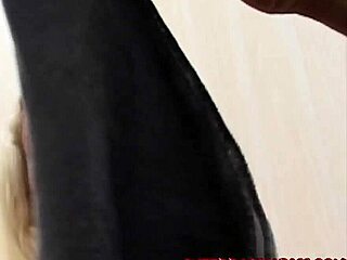 Hey, can naughty Simone handle a double BBC pounding?