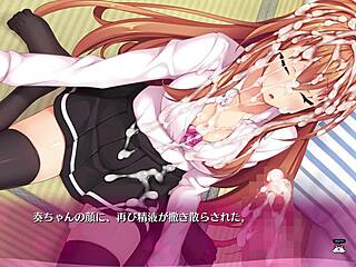 בוקקה בהנטאי: דמויות בתחתוניות מצופות זרע