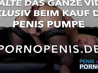 Naughty Ebenholz gives POV blowjob and fingering.