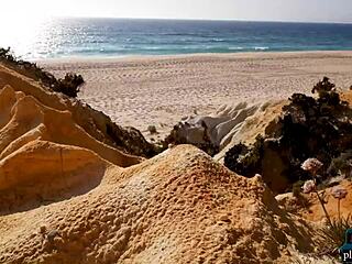 Indian Milf Beauty Angel Constance Feels Big Natural Tits Outdoor