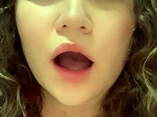 Dj Brisa Guides Handjob On Big Tits With Striptease And Ass Worship