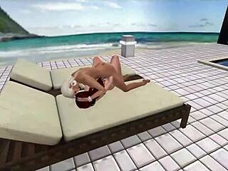 Wow, hot threesome, what do you think?