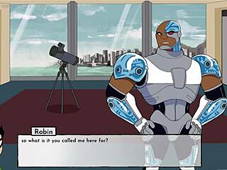 18Titans Episode 53: Puppets.