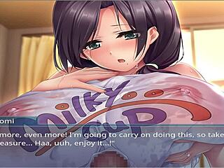 Oppaicafe episode 1 features step mother and sister with huge tits in wet t-shirts