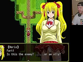 Girl in mature marionette fantasy uncensored