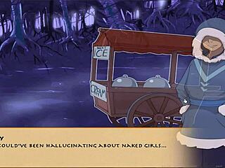 Four Elements Trainer Book 4 Love Part 13 - Reup