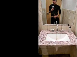 Bisexual Gay Compilation Features Playing With Monster Cock In Outdoor Scenes