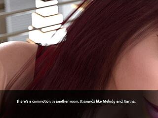 Περιπέτειες τεμπέλικης οικογένειας σε 3D game μέρος 148