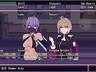 Mirages Defection Part 1: Japanese game with big tits and cuckold drama.