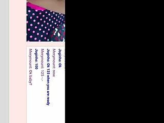 Merymount Část 2: Intenzivní sólo masturbace