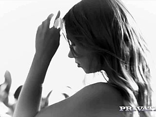 Hot brunette, how about taking anal from the boss with deepthroat and facial?