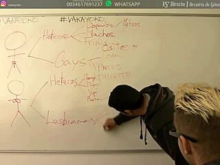 Vaka Yoko fucks gay teen hard!