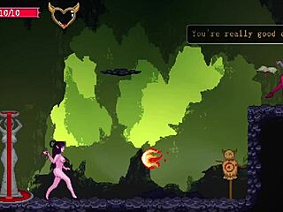 Succubus Seduces Everyone In Hell Sinher Gameplay