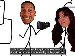 Step-Cousins Share House with Dirty Consequences