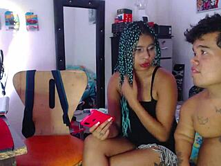 Hey, why'd study time turn into hot latina banging?