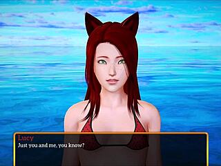 Walkthrough of the adult game Family 512