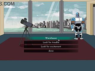 18Titans Episode 53: Puppets.