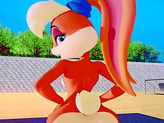 i'm koikatsu featuring sexy pussy talk and twerk with nezuko