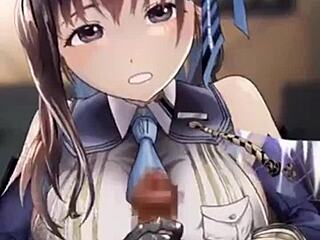 Marian In Anime Hentai Adventure With Tentacles