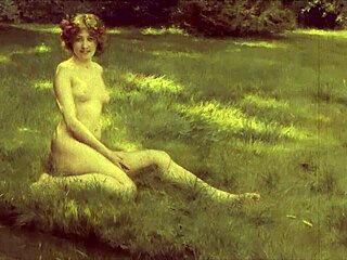 i love vintage erotic drawings from anime hentai